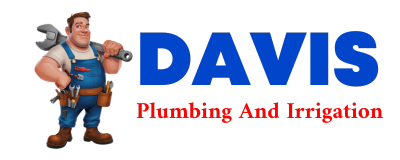 Trusted plumber in WADENA