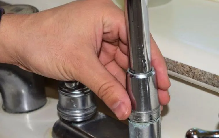 signs you need faucet repair service in Wadena, MN